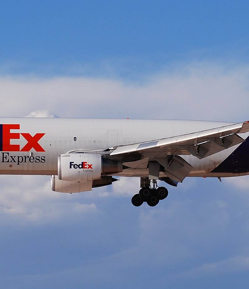 N68058 - Aircraft