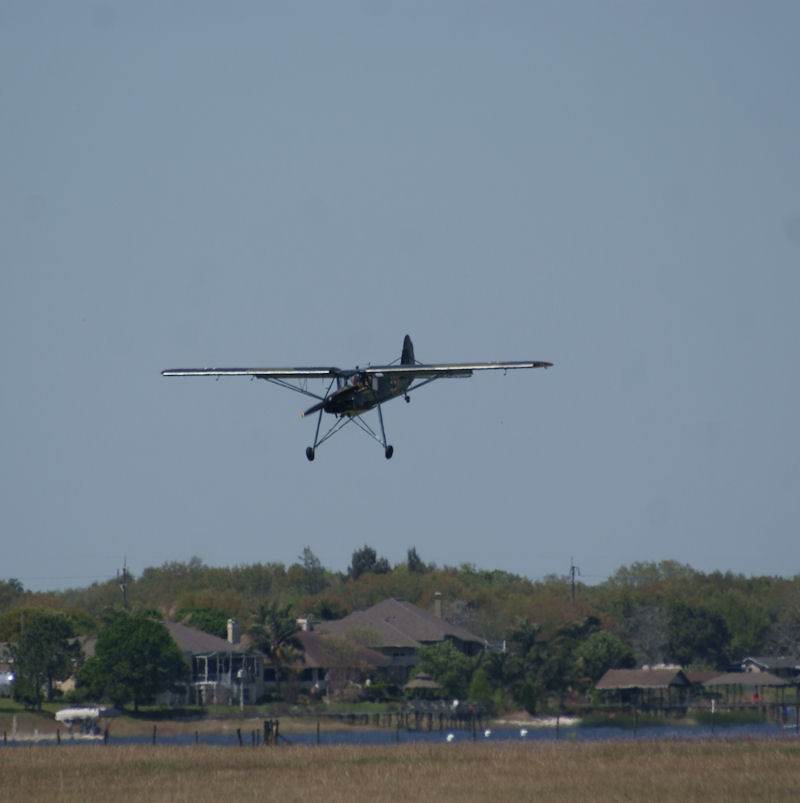  - Single-engine aircraft