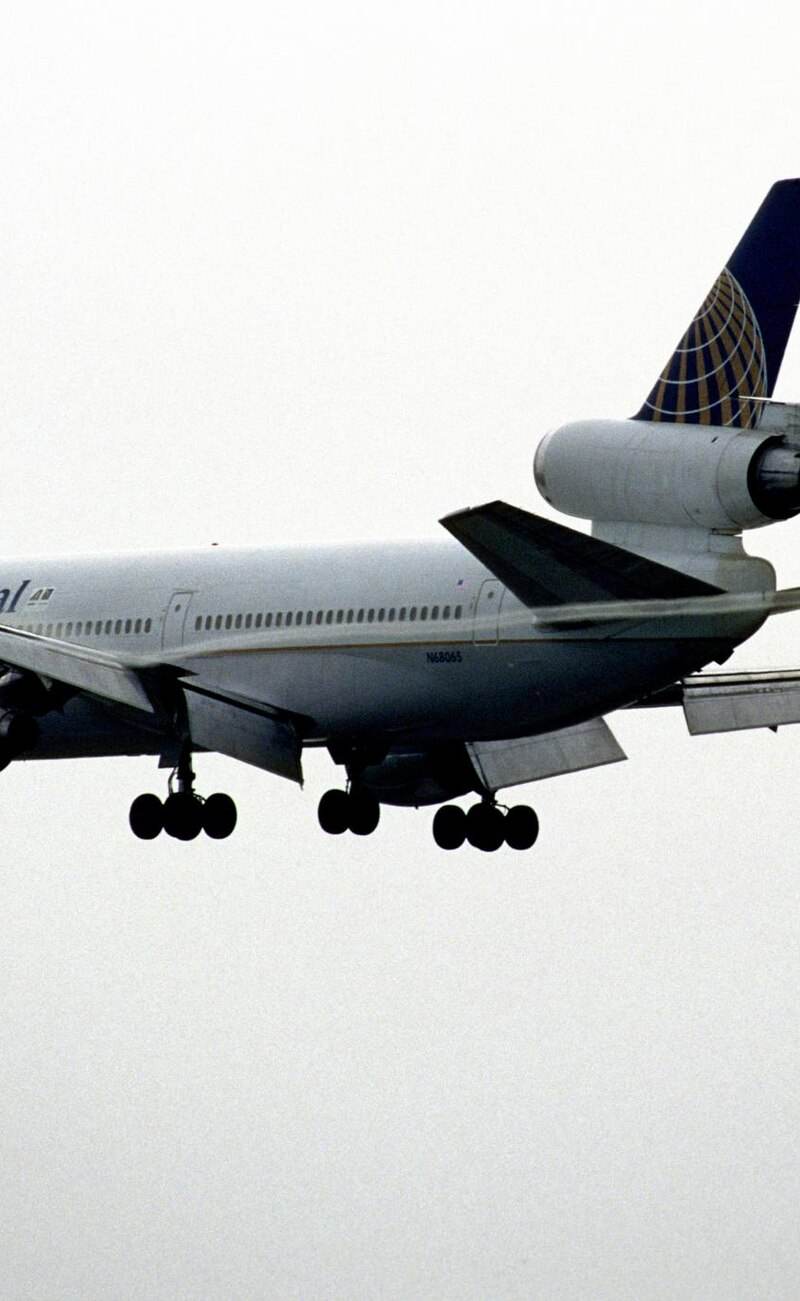 N68065 - Aircraft
