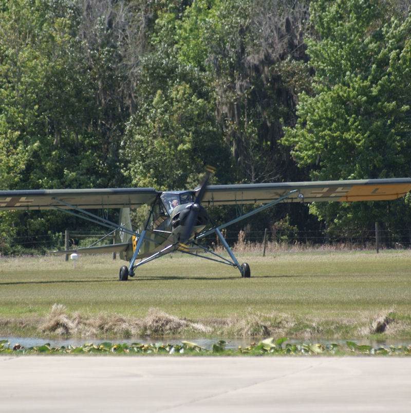  - Single-engine aircraft
