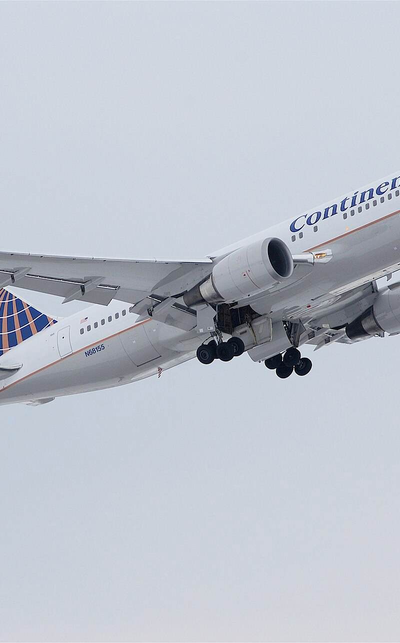 N68155 - Boeing