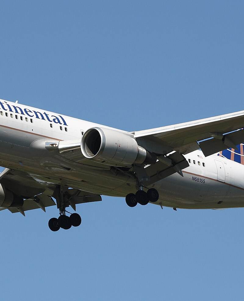 N68155 - Boeing