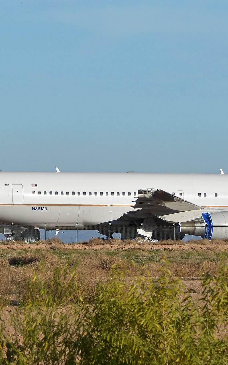 N68160 - Boeing