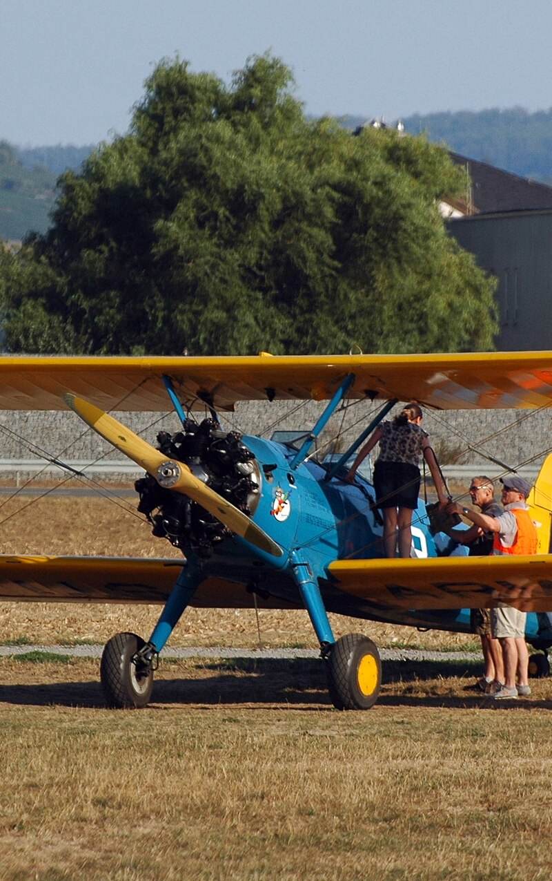 N68296 - Single-engine aircraft
