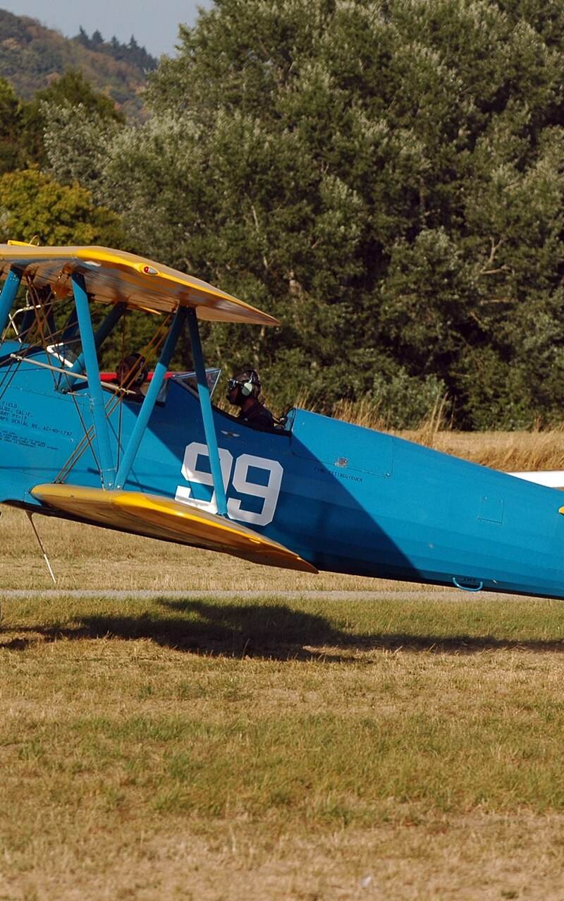 N68296 - Single-engine aircraft