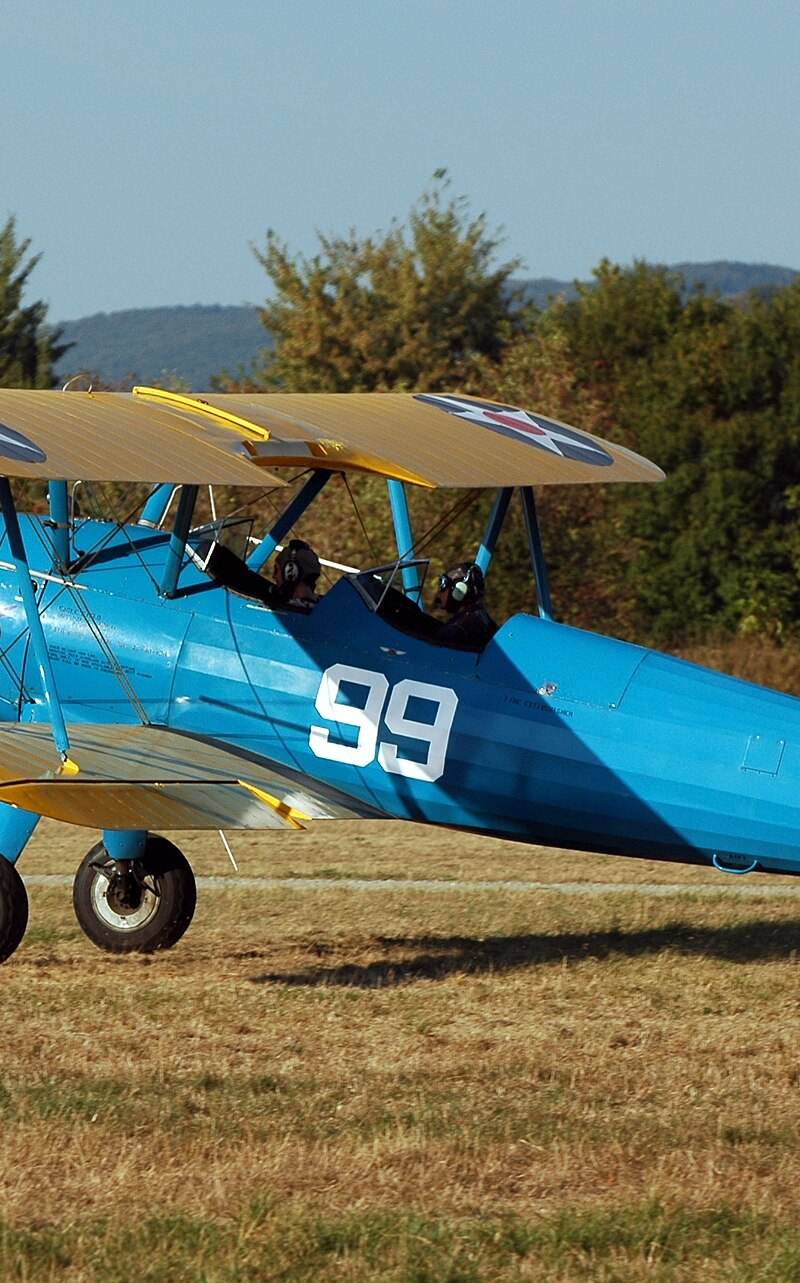 N68296 - Aircraft
