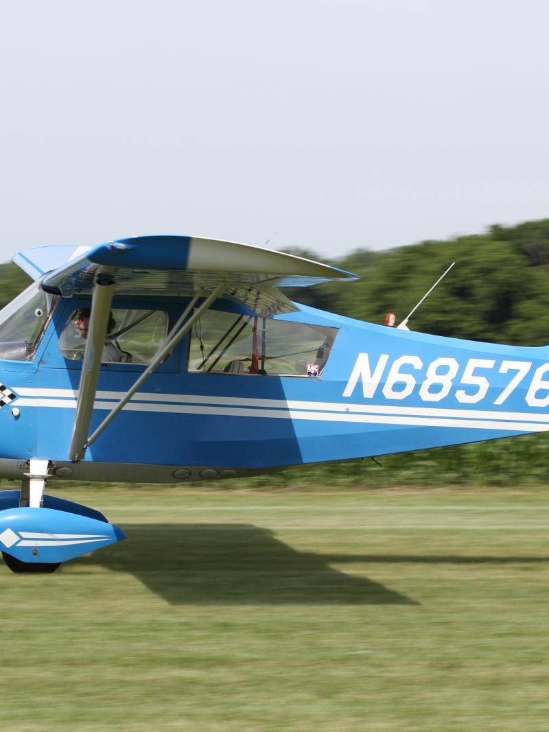 N68576 - Aircraft