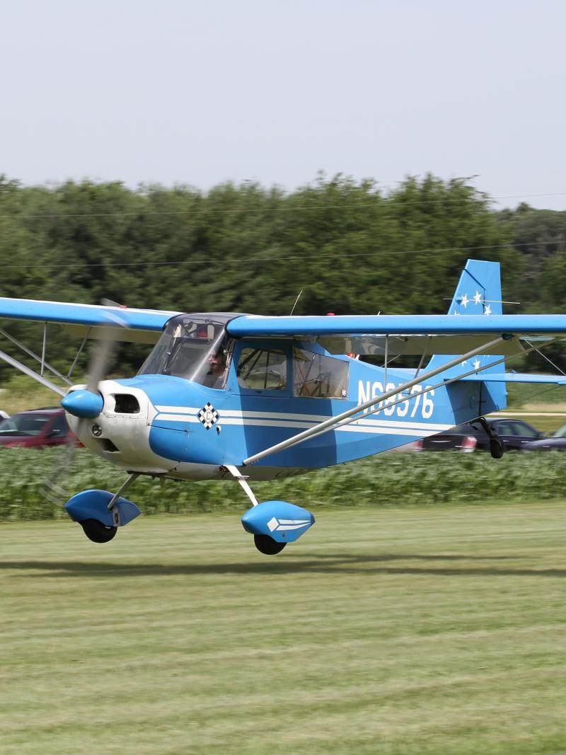 N68576 - Aircraft