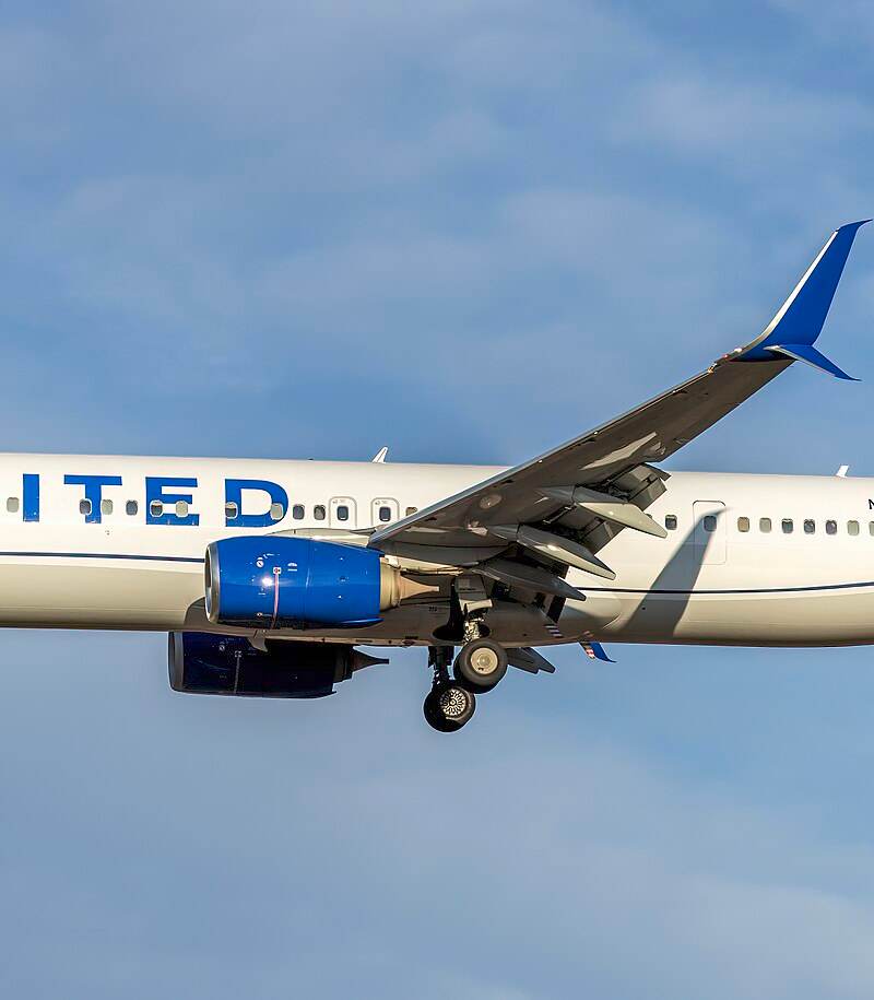 N68802 - Boeing