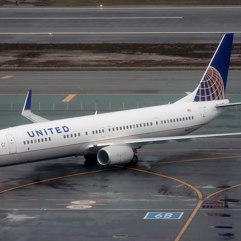 N68811 - Boeing