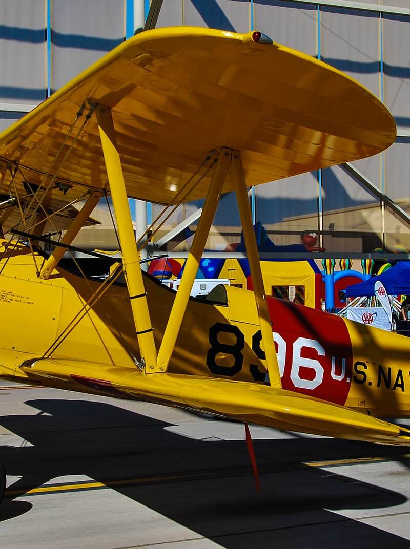 N68820 - Warbird
