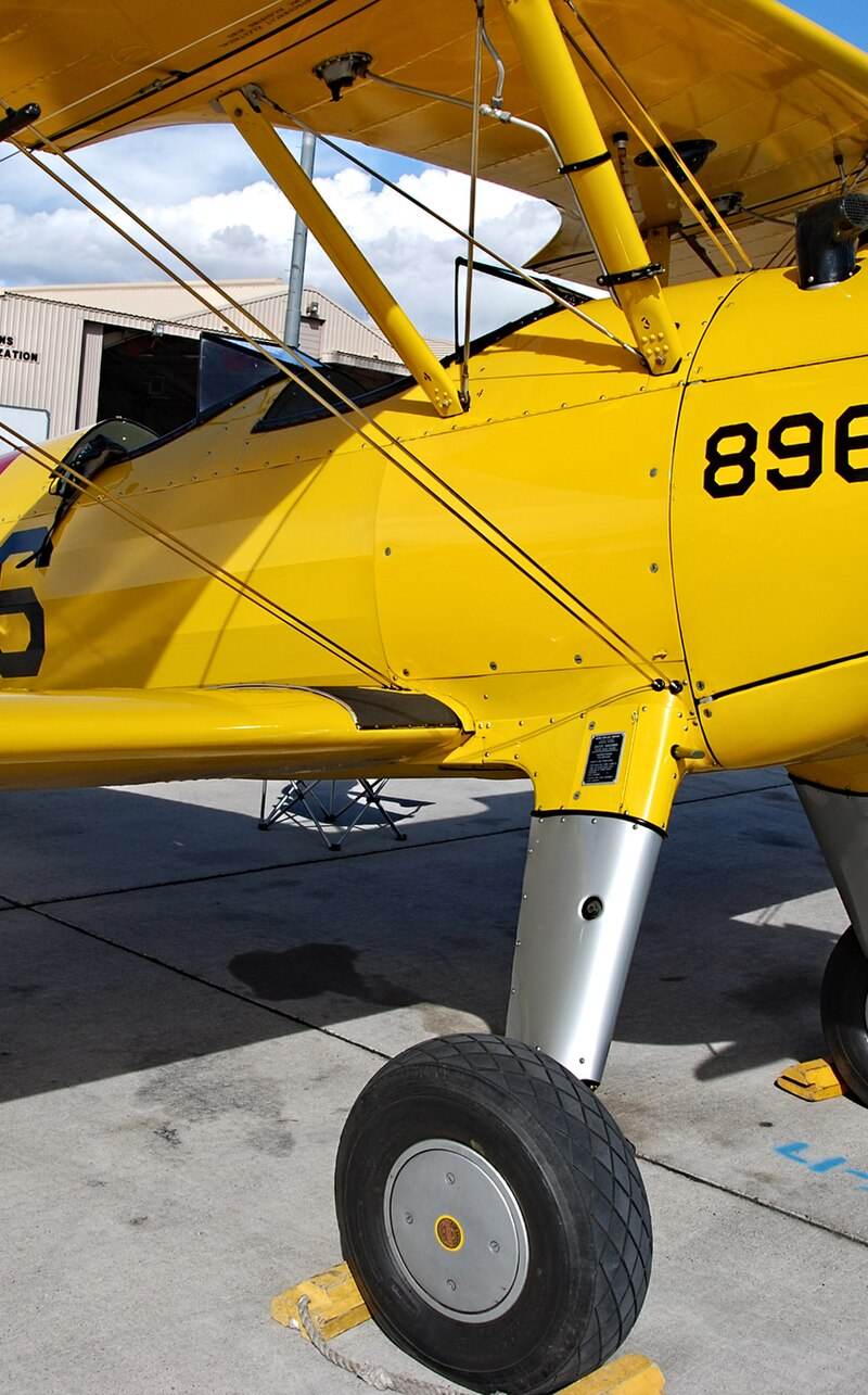 N68820 - Aircraft