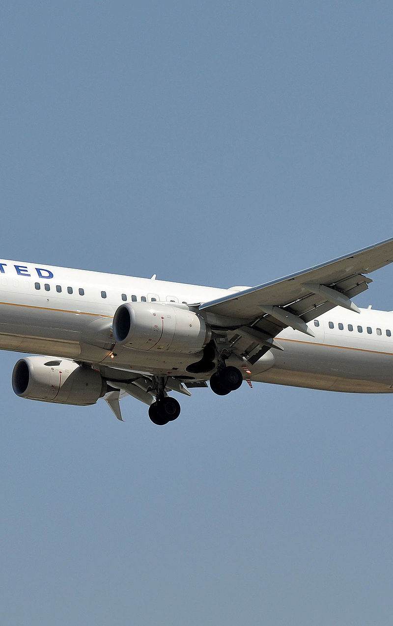 N68823 - Boeing