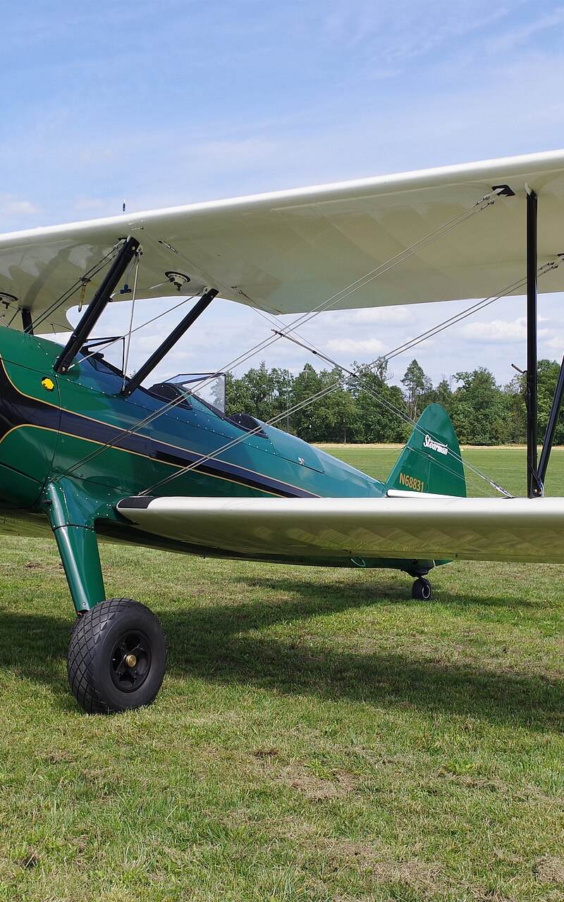 N68831 - Single-engine aircraft