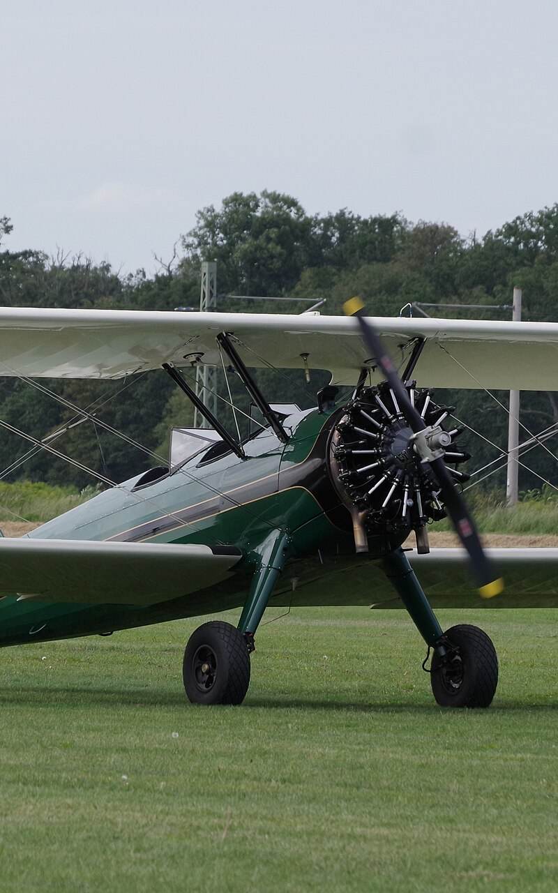 N68831 - Single-engine aircraft