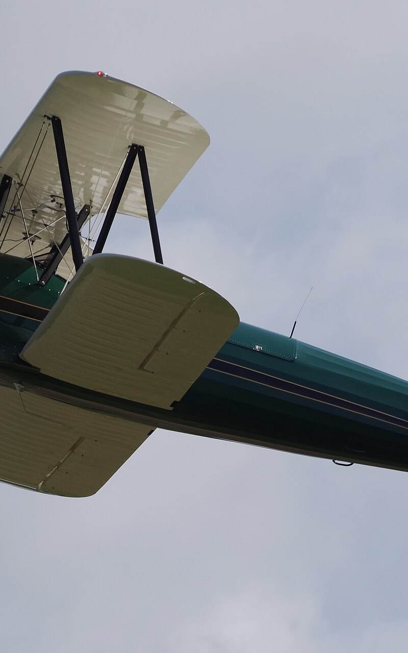 N68831 - Single-engine aircraft