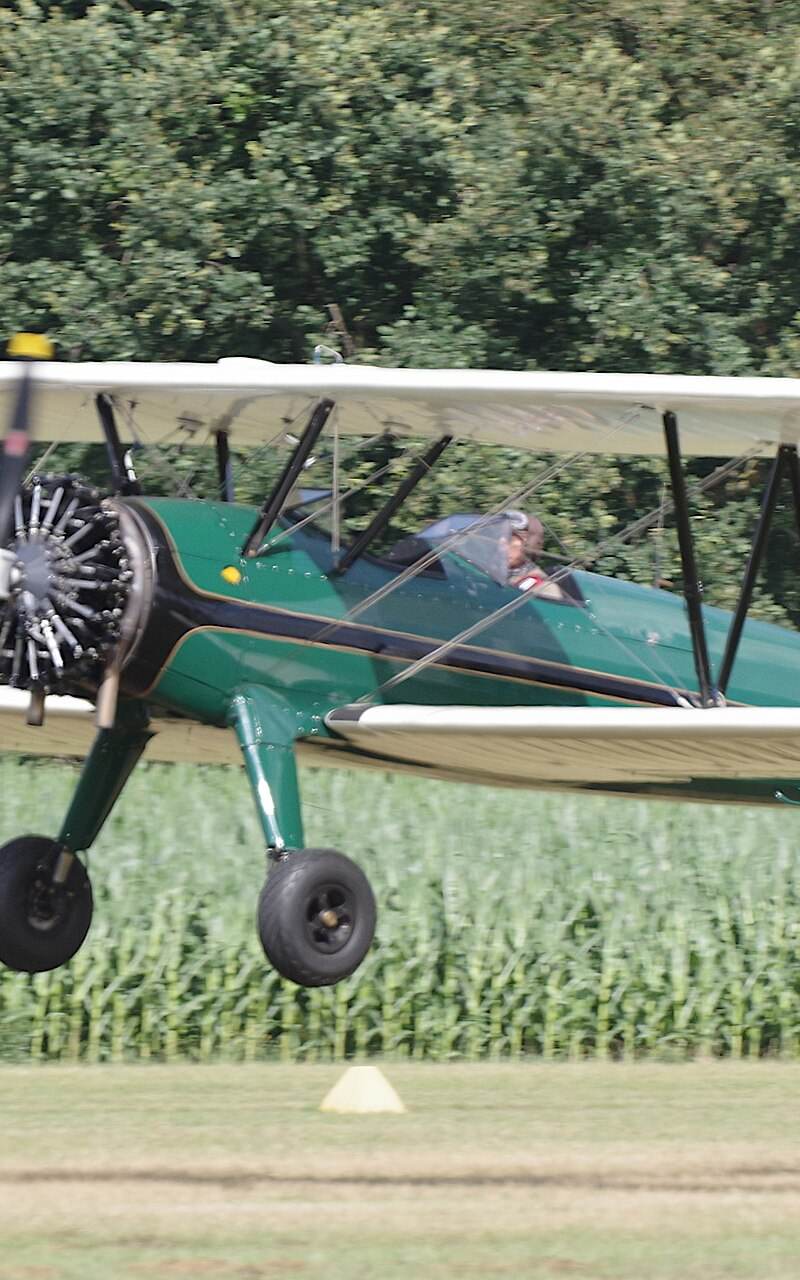 N68831 - Single-engine aircraft