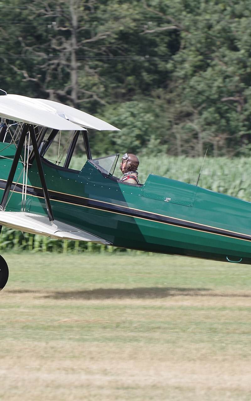 N68831 - Aircraft