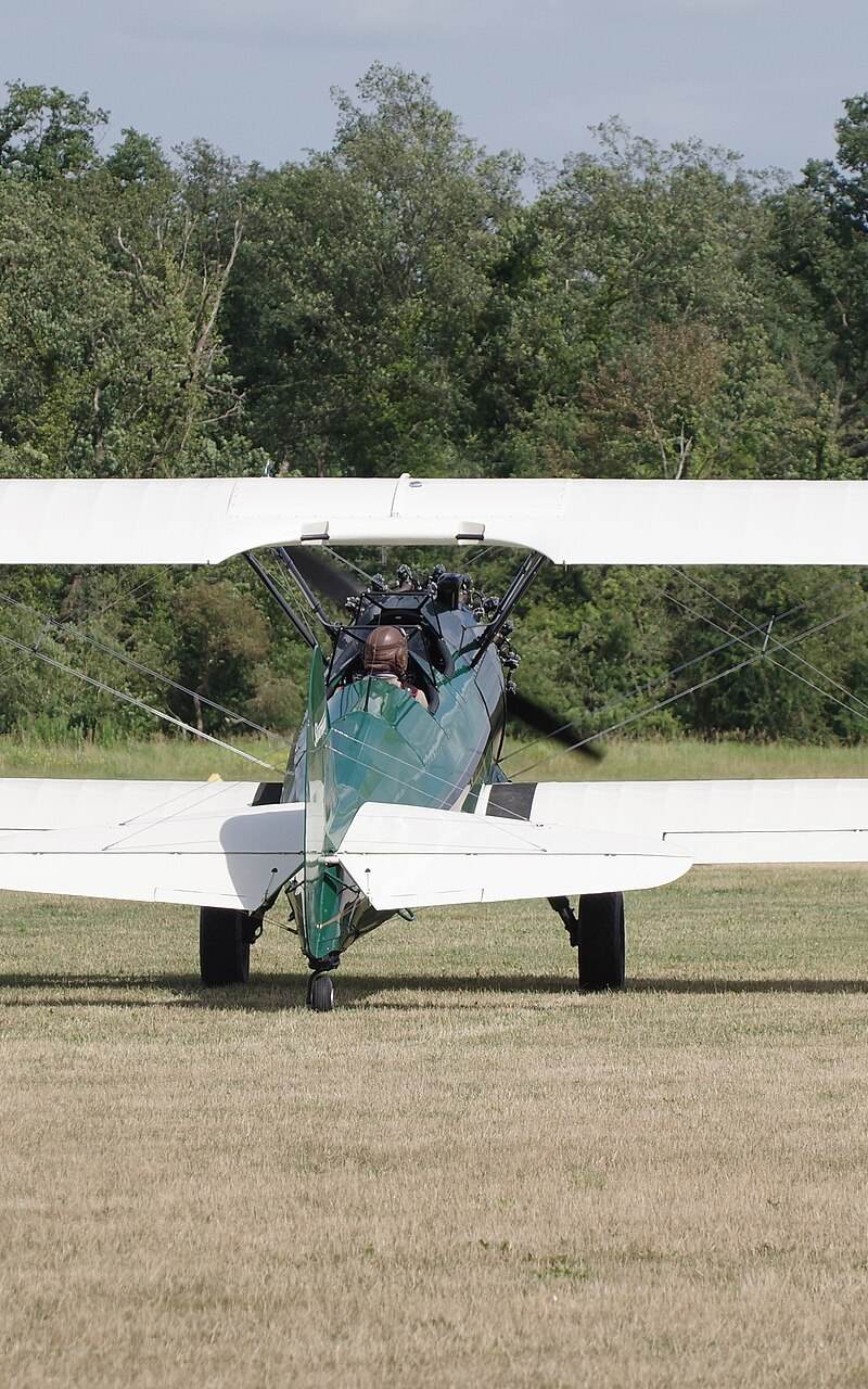 N68831 - Single-engine aircraft