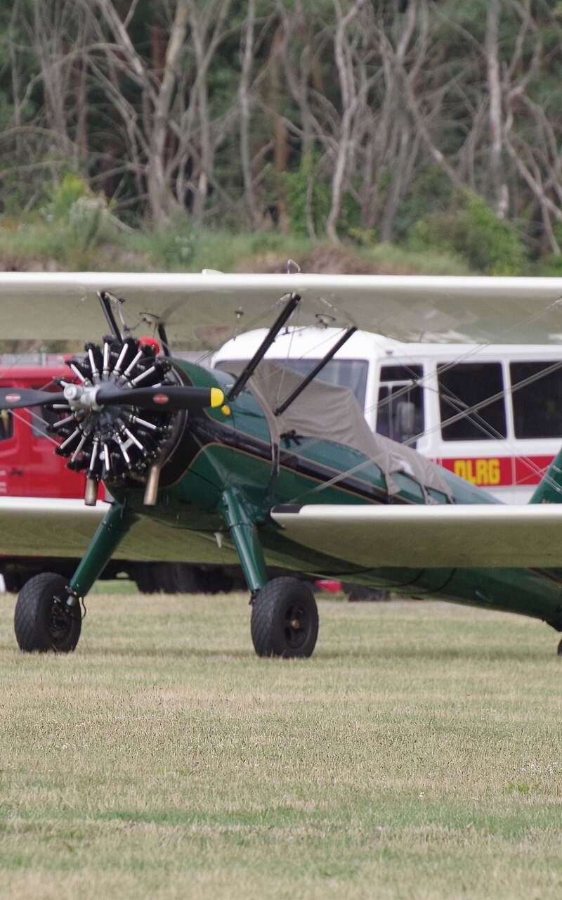 N68831 - Aircraft