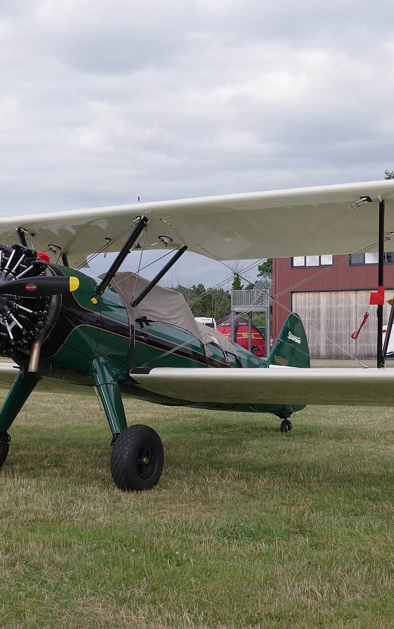 N68831 - Single-engine aircraft