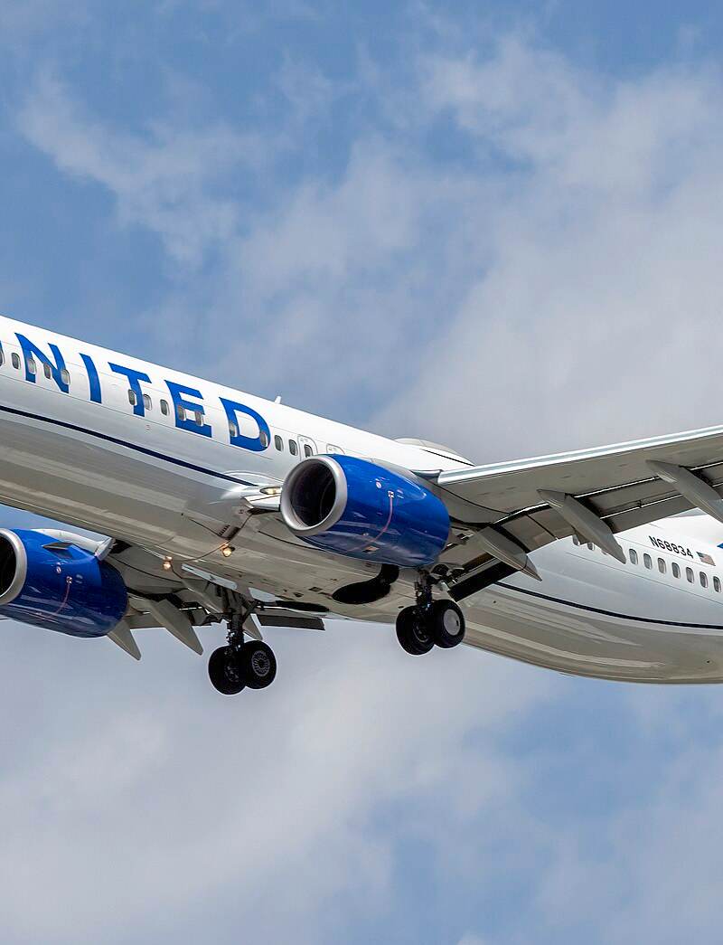 N68834 - Boeing