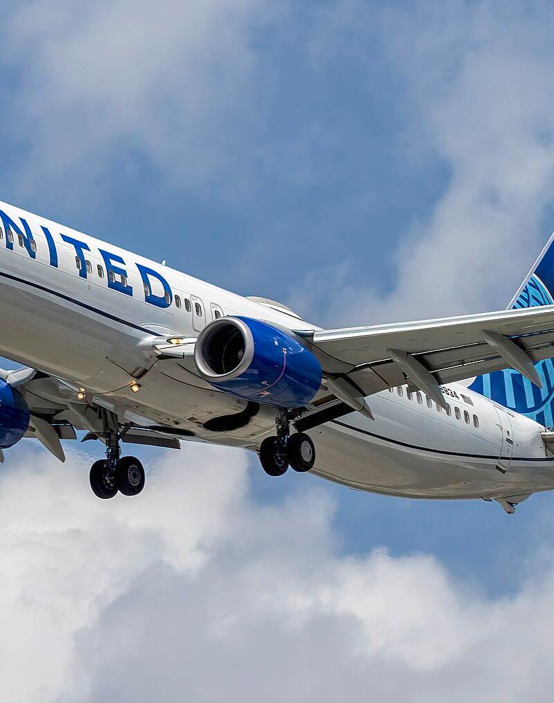 N68834 - Boeing