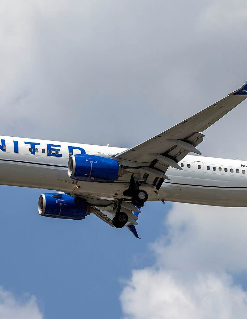 N68834 - Boeing