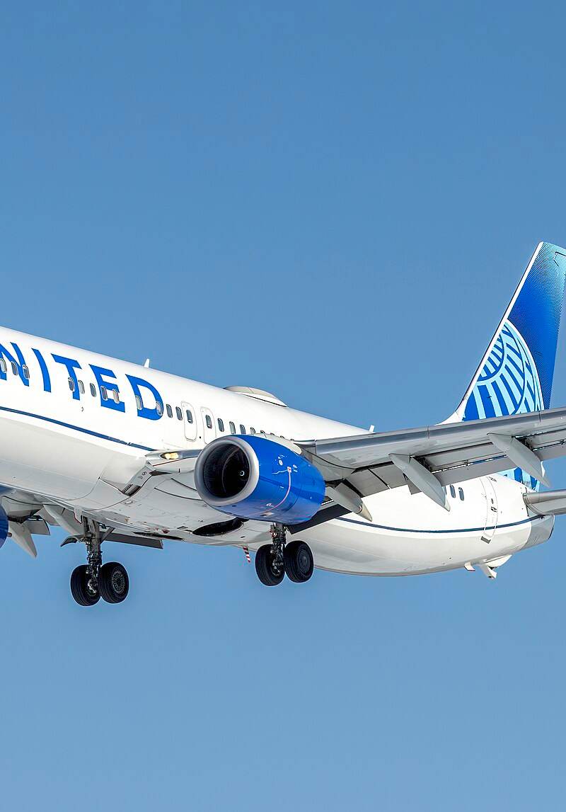 N68834 - Boeing