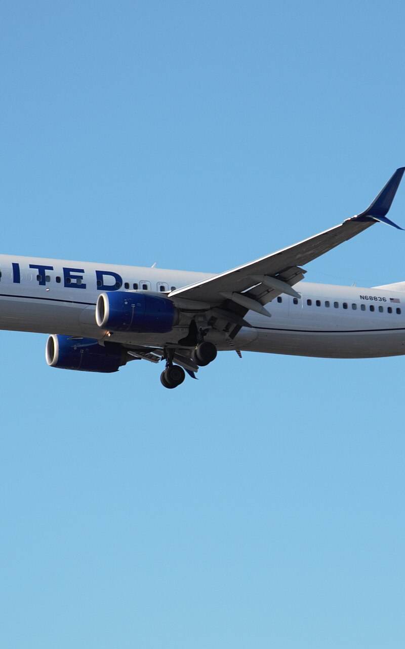 N68836 - Boeing