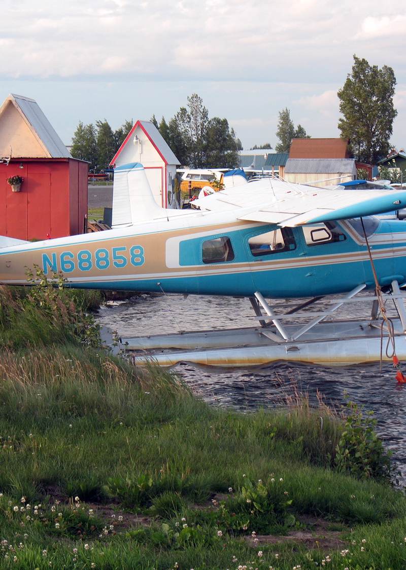 N68858 - Floatplane