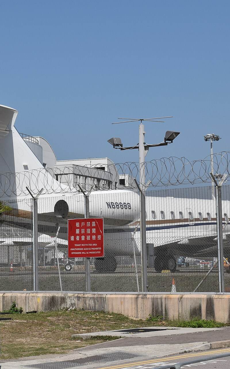 N68889 - Bombardier