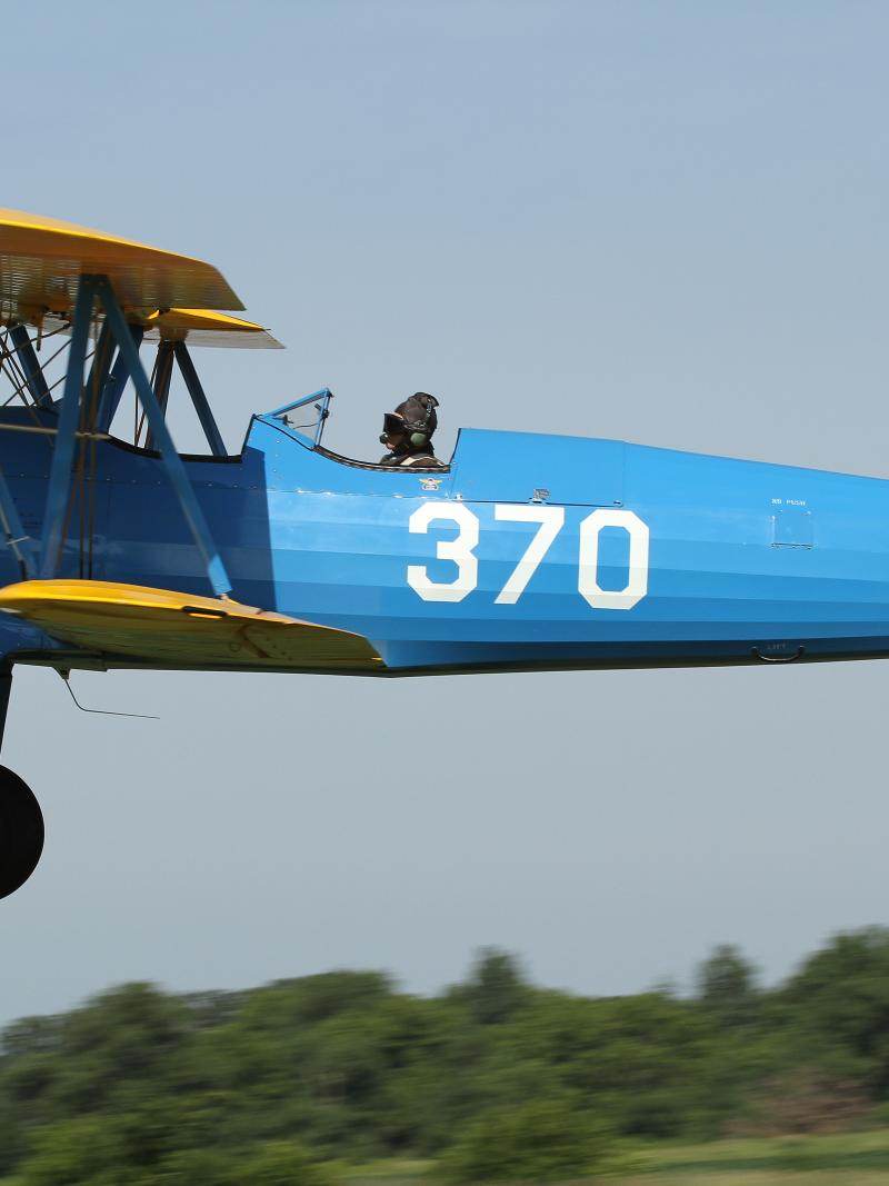 N68993 - Single-engine aircraft