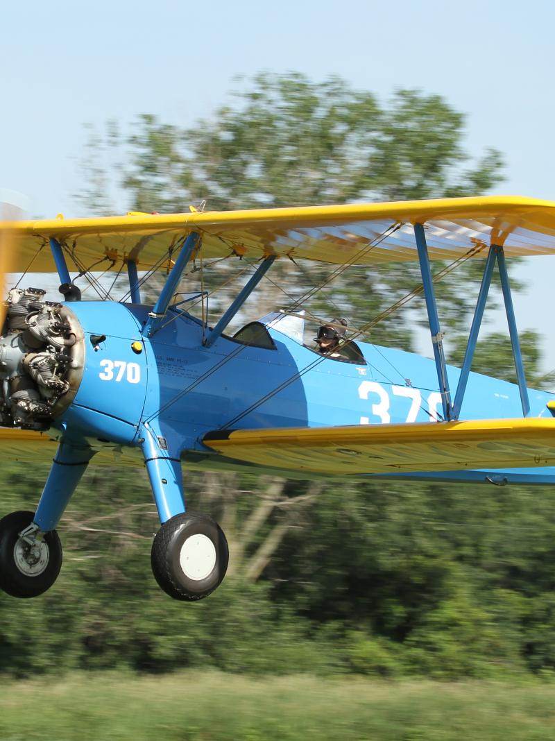 N68993 - Single-engine aircraft