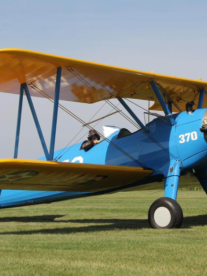 N68993 - Single-engine aircraft