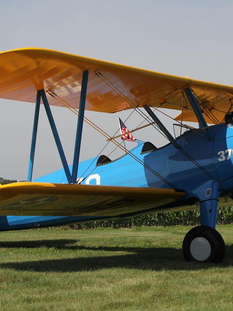 N68993 - Aircraft