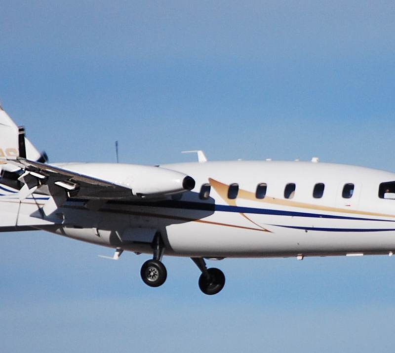 N138SL - Aircraft
