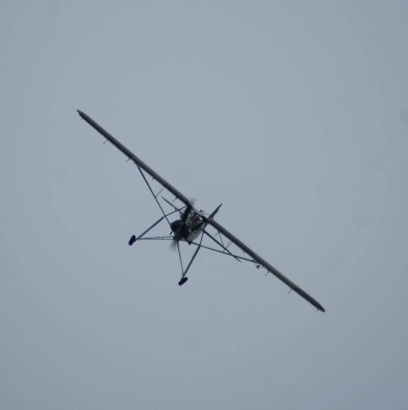  - Single-engine aircraft