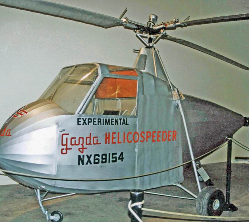  - Helicopter