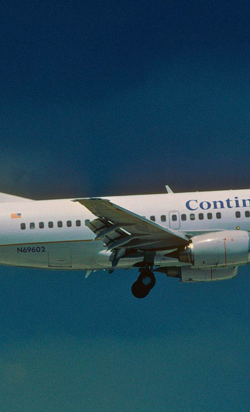 N69602 - Twin-engine aircraft