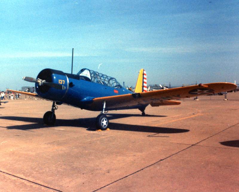 N69605 - Single-engine aircraft