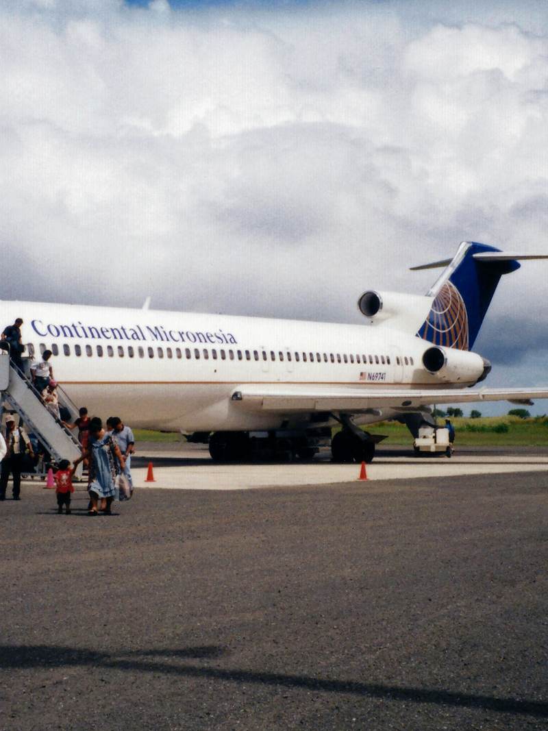 N69741 - Boeing