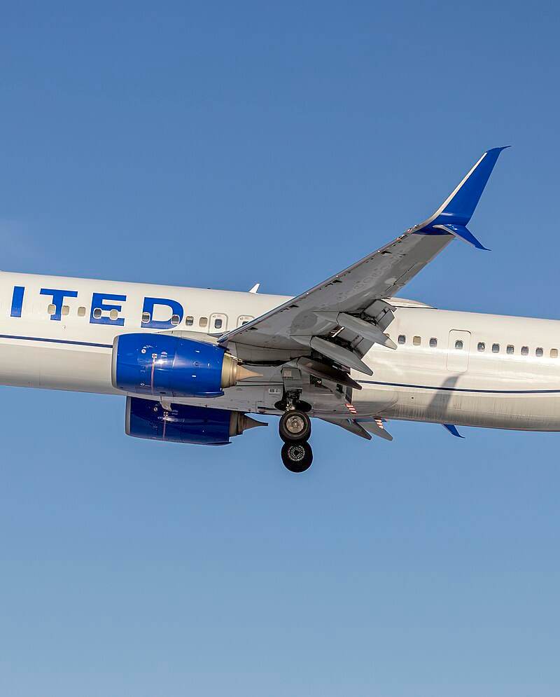 N69819 - Boeing