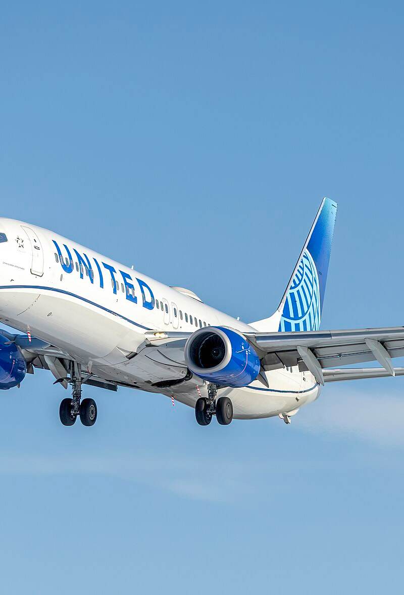N69819 - Boeing