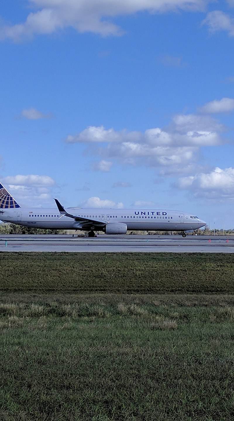 N69829 - Boeing
