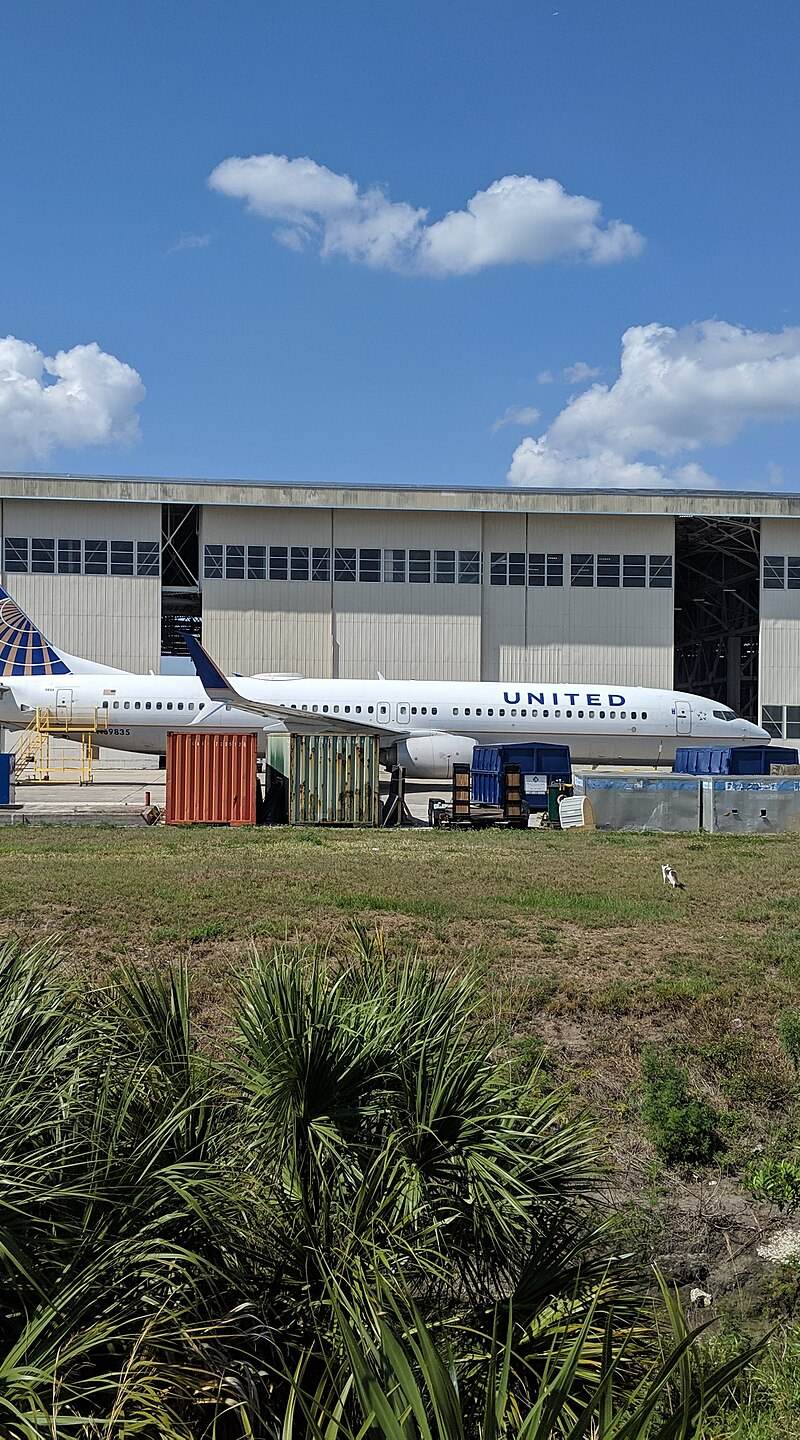 N69835 - Boeing