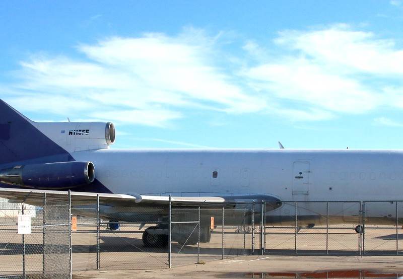 N115FE - Aircraft