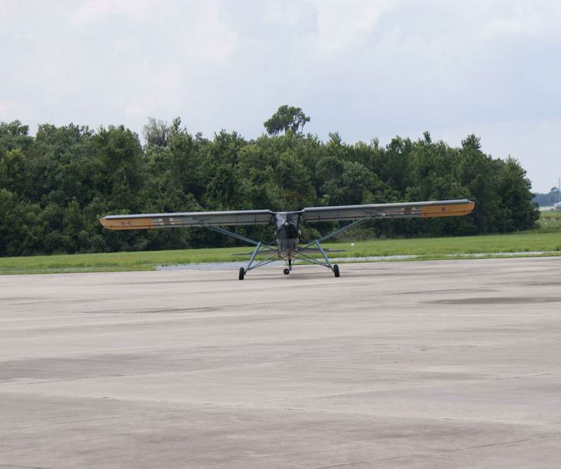  - Single-engine aircraft