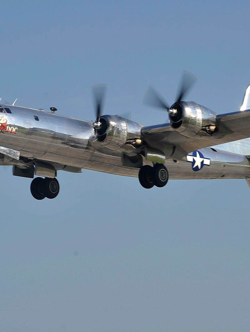  - Aircraft