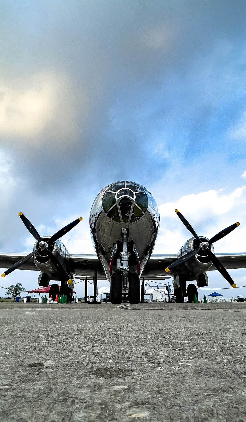  - Aircraft